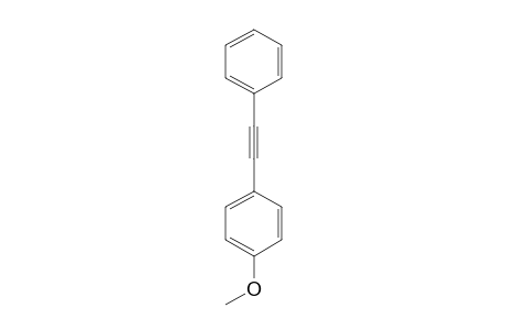 4-Methoxydiphenylacetylene