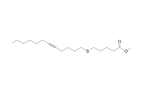 Methyl 6-thia-11-octadecynoate