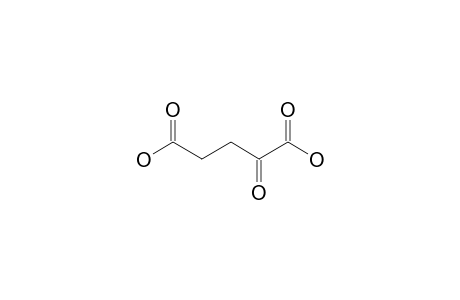 2-Oxopentanedioic acid