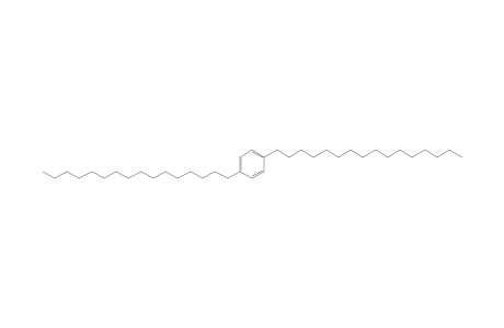 Benzene, 1,4-dihexadecyl-