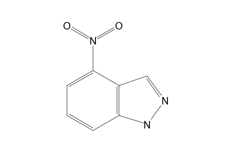 4-Nitro-1H-indazole