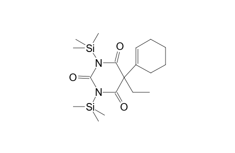 Cyclobarbital 2TMS