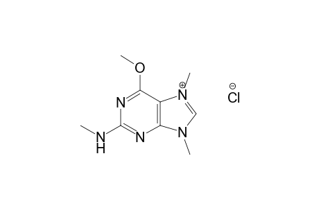 HETEROMINE-B