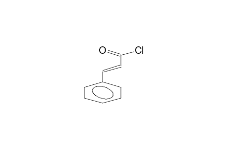 3-PHENYL-ACRYLOYL-CHLORIDE