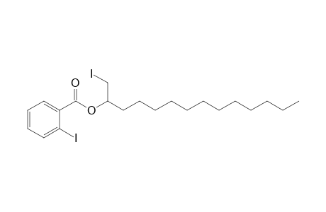 1-Iodotetradec-2-yl 2-iodobenzoate