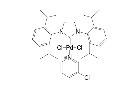 PEPPSI(TM)-SIPr catalyst