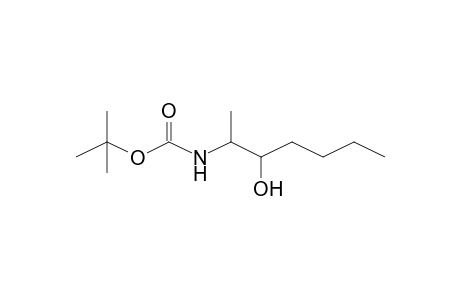 (3S)-Heptanol, (2S)-[(tert.butyloxycarbonyl)amino]-