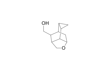 (1RS,2SR,3SR,5SR,6RS,8SR,11SR)-(9-Oxatetracyclo[4.4.1.0(2,8).0(3,5)]undecan-11-yl)methanol