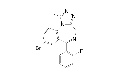 Flubromazolam