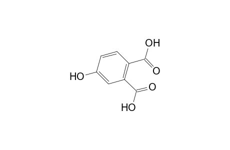 4-hydroxyphthalic acid