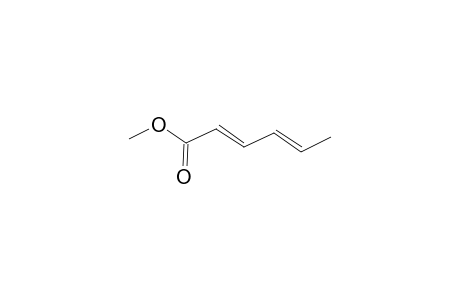 sorbic acid, methyl ester