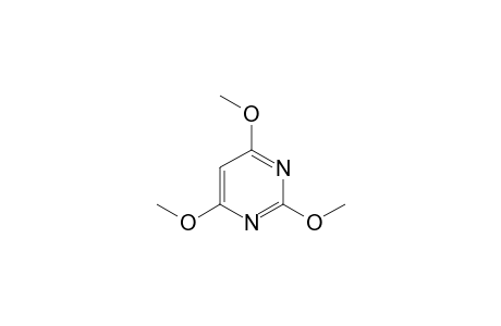 2,4,6-Trimethoxypyrimidine