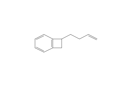 7-(3-Butenyl)bicyclo[4.2.0]octa-1,3,5-triene