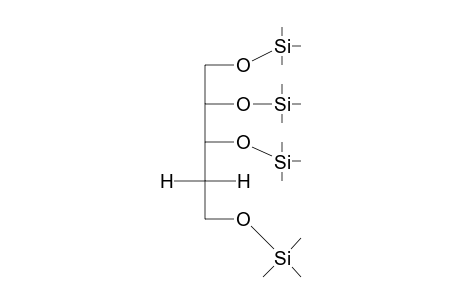 2-Deoxy-1,3,4,5-tetrakis-O-(trimethylsilyl)pentitol