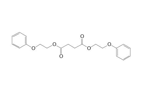 Succinic acid, di(2-phenoxyethyl) ester