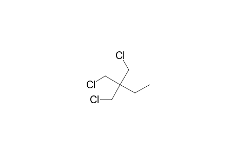 1-chloro-2,2-bis(chloromethyl)butane