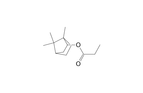 1,7,7-Trimethylbicyclo[2.2.1]hept-2-yl propionate