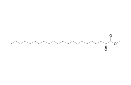 METHYL_2-HYDROXYDOCOSANOIC_ACID