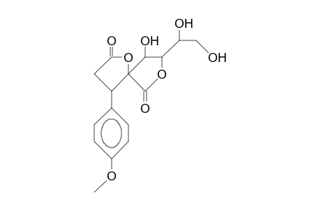 Leucodrin methyl ether