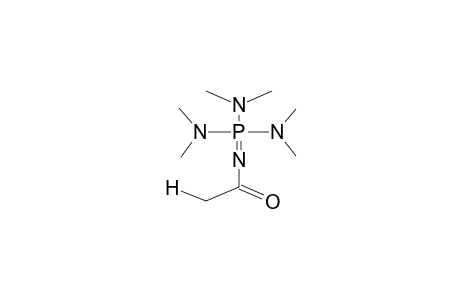 HEXAMETHYLTRIAMIDOACETIMIDOPHOSPHATE