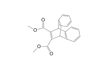 9,10-Ethenoanthracene-11,12-dicarboxylic acid, 9,10-dihydro-, dimethyl ester