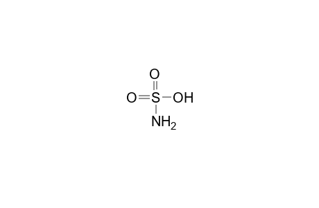 Sulfamic acid