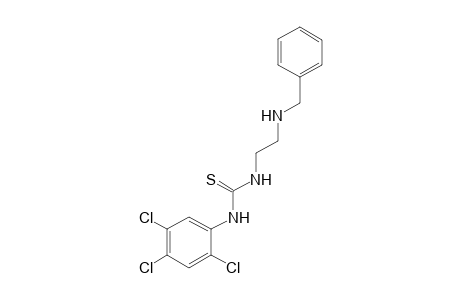 1-[2-(benzylaminoethyl]-2-thio-3-(2,4,5-trichlorophenyl)urea