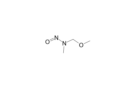 N-Methoxymethyl-N-methyl-nitrosamine