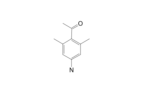 4-AMINO-2,6-DIMETHYL-ACETOPHENONE