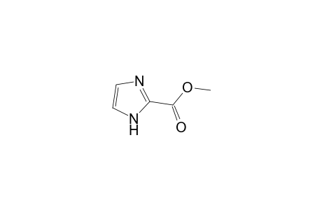 1H-Imidazole-2-carboxylic acid, methyl ester