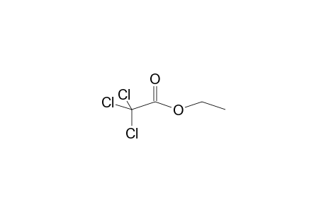 Trichloro-acetic acid, ethyl ester