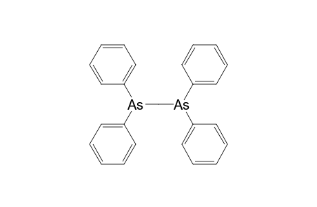 diphenylarsanylmethyl(diphenyl)arsane