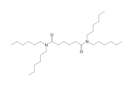 Adipic acid, diamide, N,N,N',N'-tetrahexyl-