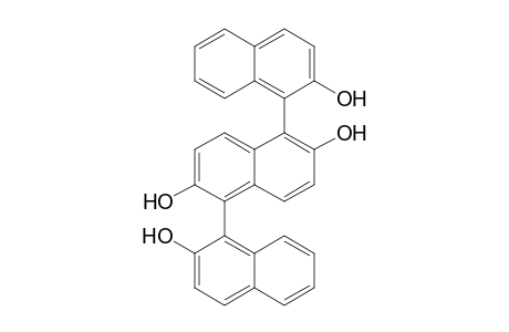 1,5-bis(2-hydroxy-1-naphthalenyl)naphthalene-2,6-diol