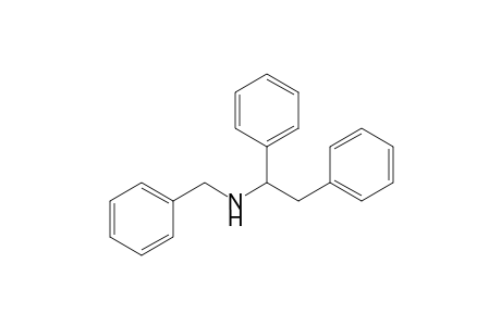 N-(1,2-diphenylethyl)benzylamine