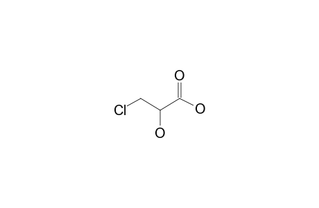 Propanoic acid, chloro-2-hydroxy-