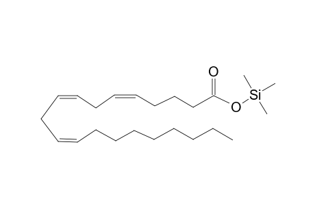 Eicosatrienoic acid <5Z,8Z,11Z->, mono-TMS