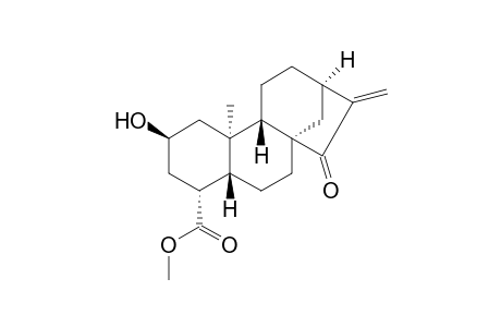 15-DIDEHYDROATRACTYLIGENIN_METHYLESTER