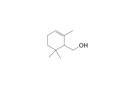 2-Cyclohexene-1-methanol, 2,6,6-trimethyl-