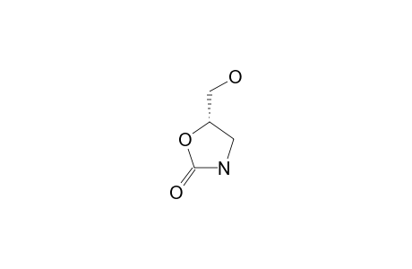 5-(hydroxymethyl)-2-oxazolidinone