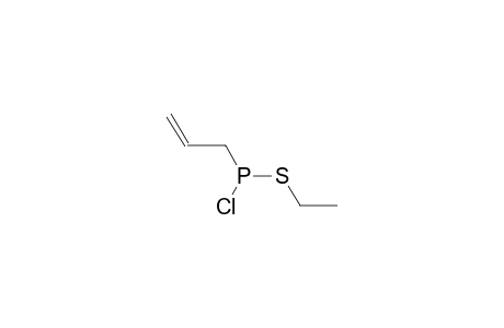 S-ETHYL(ALLYL)CHLOROTHIOPHOSPHONITE