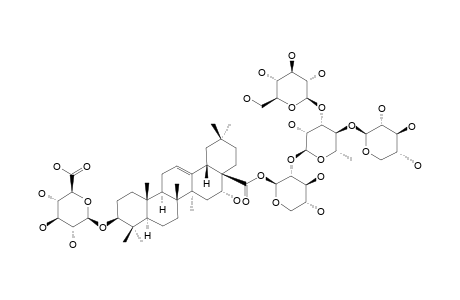 RYOBUSAPONIN-B