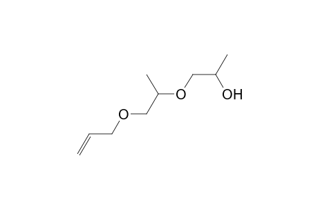 2-Propanol, 1-[1-methyl-2-(2-propenyloxy)ethoxy]-