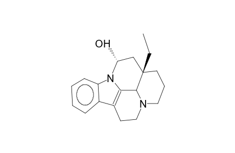 (+)-ISOEBURNAMINE