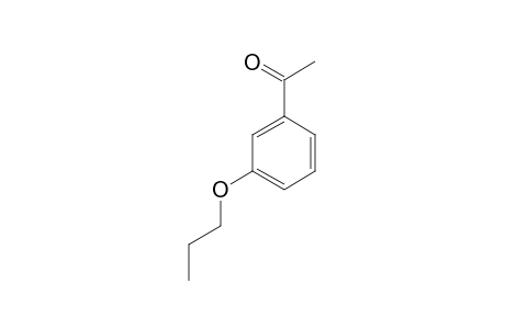 1-(3-Propoxyphenyl)ethanone