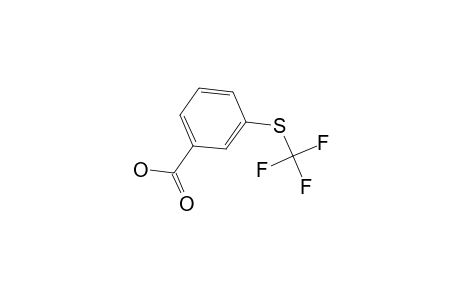 3-(Trifluoromethylthio)benzoic acid