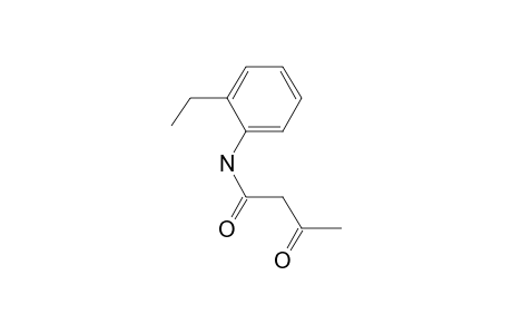 2'-Ethylacetoacetanilide