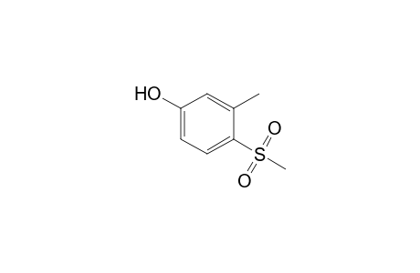 Fenthion phenol sulfone