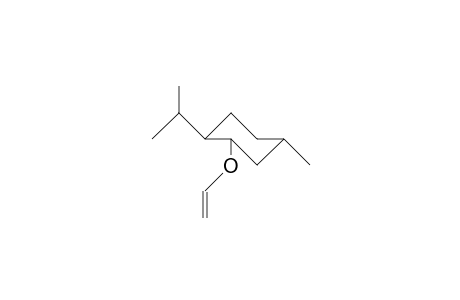 P-Menth-3-yl vinyl ether