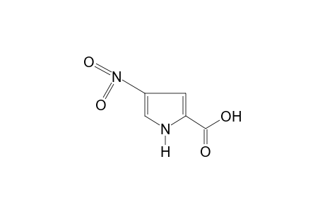 4-nitropyrrole-2-carboxylic acid